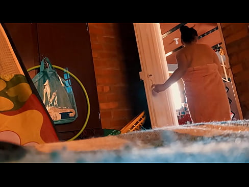 ❤️ আমার চাচা ঝরনা মধ্যে আমাকে অনুসরণ, তিনি আমাকে fucks যখন আমি একটি গোসল নিতে. যৌনতা ﹏