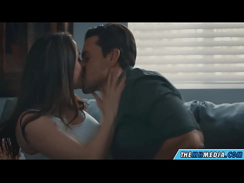 ❤️ একটি ভাল busty মায়ের সাথে রোমান্টিক সেক্স যৌনতা  ﹏